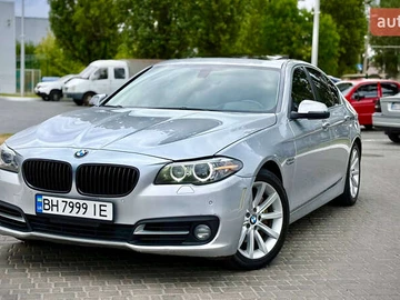 Авто BMW 5 Series 2014 № 7968859