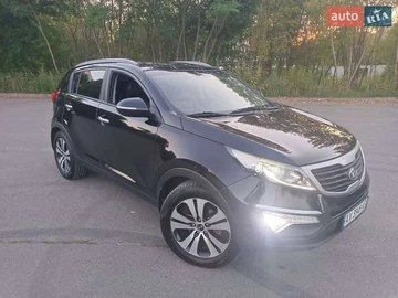 Авто KIA Sportage 2013 № 7968860