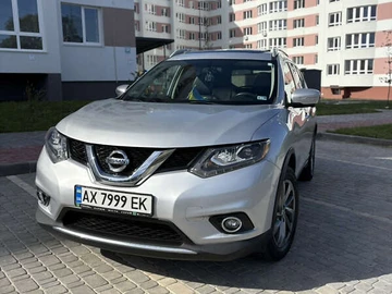 Авто Nissan Rogue 2014 № 7968862
