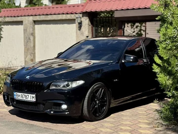Авто BMW 5 Series 2012 № 7968863