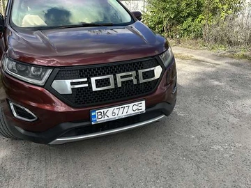 Авто Ford Edge 2016 № 7968865