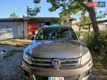 Авто Volkswagen Tiguan 2014 № 7968866