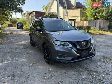 Авто Nissan Rogue 2018 № 7968868