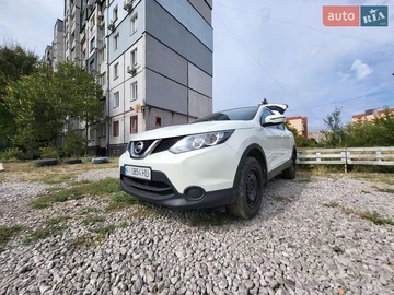 Авто Nissan Qashqai 2017 № 7968870