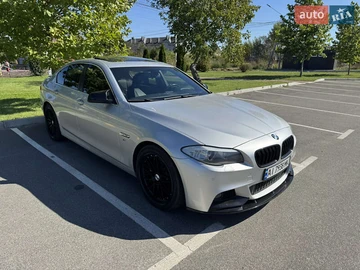 Авто BMW 5 Series 2012 № 7968872
