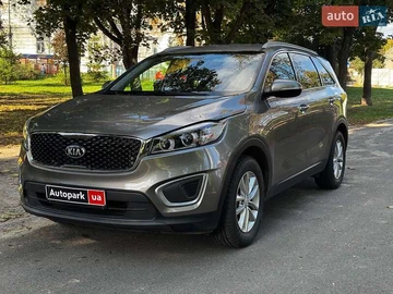 Авто KIA Sorento 2016 № 7968875