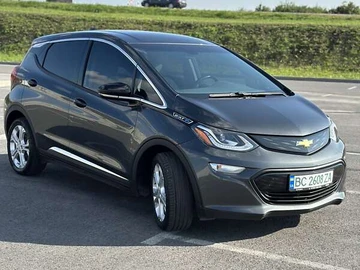 Авто Chevrolet Bolt Ev 2018 № 7968876