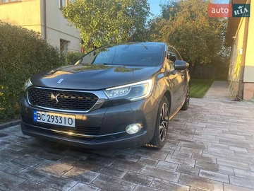Авто Citroen Ds4 2017 № 7968878
