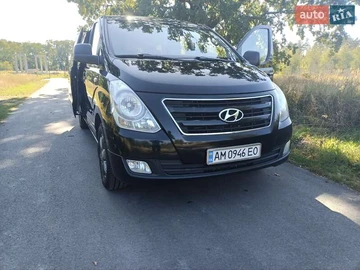 Авто Hyundai H-1 2014 № 7968880