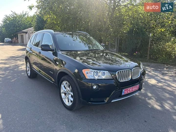Авто BMW X3 2014 № 7968997