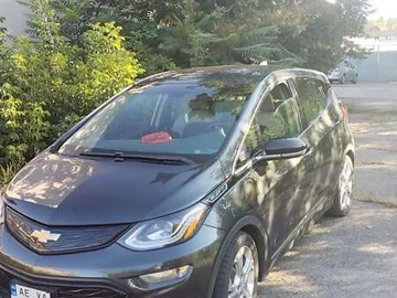 Авто Chevrolet Bolt Ev 2020 № 7968998