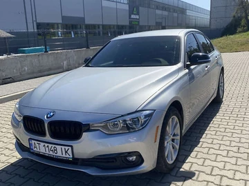 Авто BMW 3 Series 2018 № 7969000