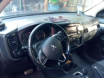 Авто Mitsubishi Outlander 2016 № 7969001