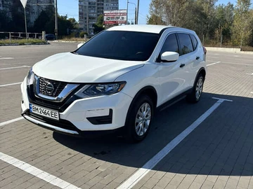 Авто Nissan Rogue 2018 № 7969002