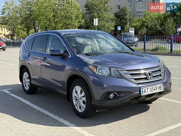 Авто Honda Cr-V 2014 № 7969003