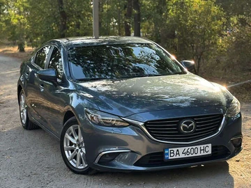 Авто Mazda 6 2016 № 7969004