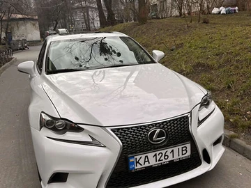 Авто Lexus Is 2013 № 7969005