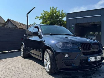 Авто BMW X5 2008 № 7969007