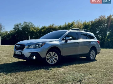 Авто Subaru Outback 2017 № 7969010