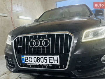 Авто Audi Q5 2013 № 7969012