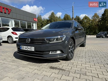 Авто Volkswagen Passat 2017 № 7969013