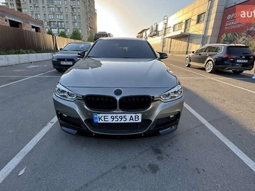 Авто BMW 3 Series 2016 № 7969014