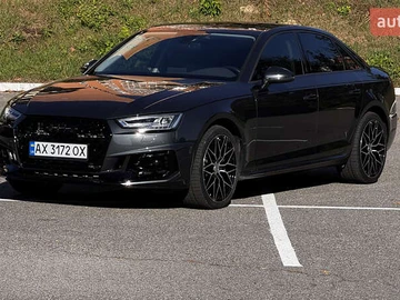 Авто Audi A4 2016 № 7969015