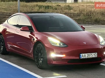 Авто Tesla Model 3 2022 № 7969021