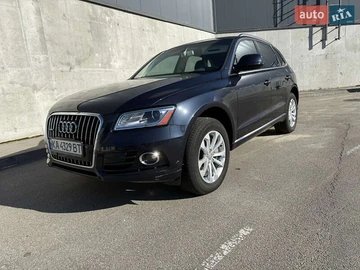 Авто Audi Q5 2016 № 7969022
