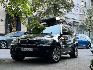 Авто BMW X5 2012 № 7969024