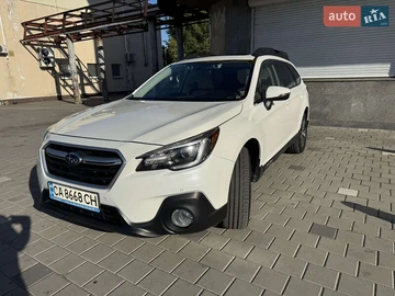 Авто Subaru Outback 2019 № 7969025
