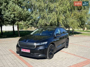 Авто Skoda Enyaq Iv 2022 № 7969028