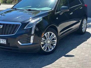 Авто Cadillac Xt5 2017 № 7969030