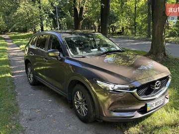 Авто Mazda Cx-5 2018 № 7969032