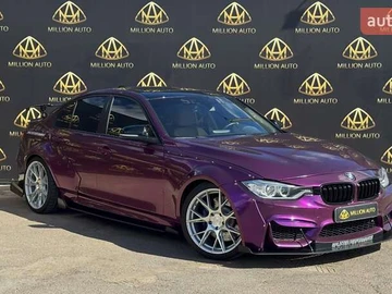Авто BMW 3 Series 2014 № 7969034