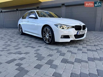 Авто BMW 3 Series 2017 № 7969043