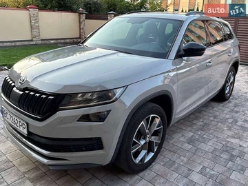 Авто Skoda Kodiaq 2020 № 7969176