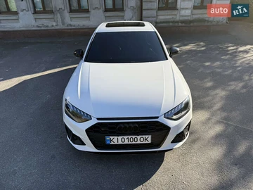 Авто Audi A4 2022 № 7969177