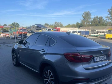Авто BMW X6 2016 № 7969178