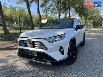 Авто Toyota Rav4 2019 № 7969179