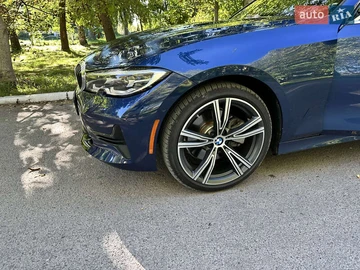 Авто BMW 3 Series 2021 № 7969180