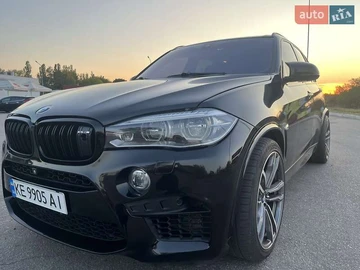 Авто BMW X5 M 2015 № 7969181