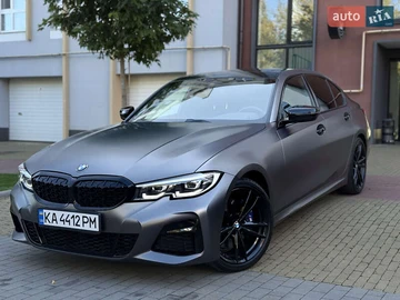 Авто BMW 3 Series 2021 № 7969184