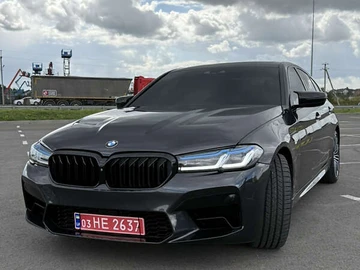 Авто BMW 5 Series 2018 № 7969186