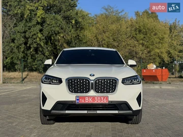 Авто BMW X4 2022 № 7969189