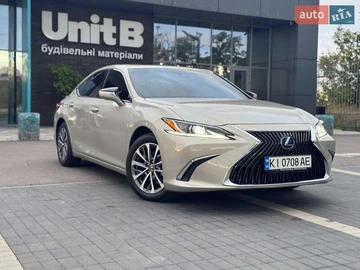 Авто Lexus Es 2021 № 7969190