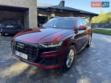 Авто Audi Q8 2019 № 7969191