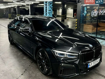 Авто BMW 7 Series 2020 № 7969194