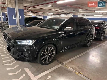 Авто Audi Sq7 2023 № 7969195