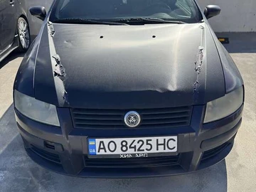 Авто Fiat Stilo 2001 № 7969196